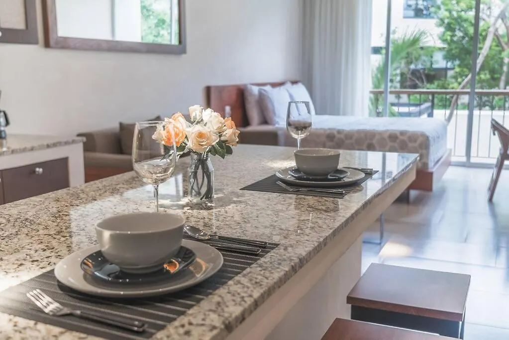 Excelente Estudio En El Corazon De Tulum! شقة
