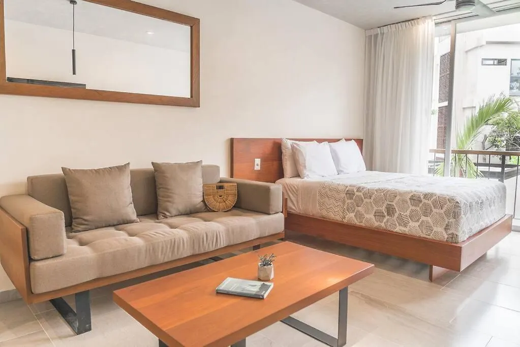 Excelente Estudio En El Corazon De Tulum! 0*, تولوم المكسيك