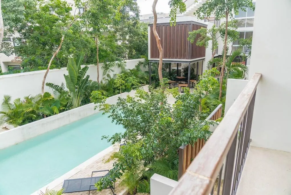 Excelente Estudio En El Corazon De Tulum! شقة تولوم