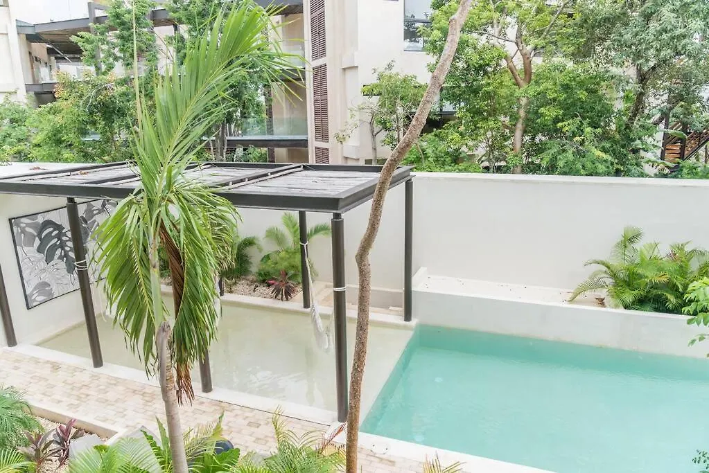 Apartment Excelente Estudio En El Corazon De Tulum! Mexico