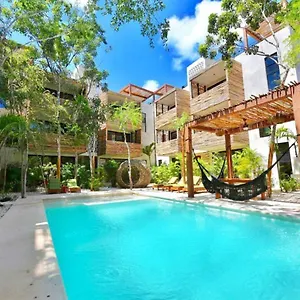 Apartamento Suk Ha At La Veleta, Tulum