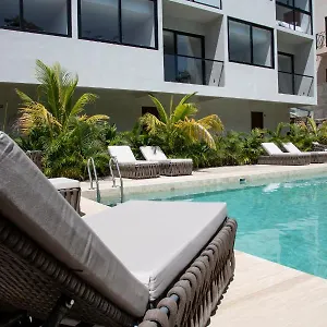 Apartamento Kiin Tulum, Luxury, Tulum