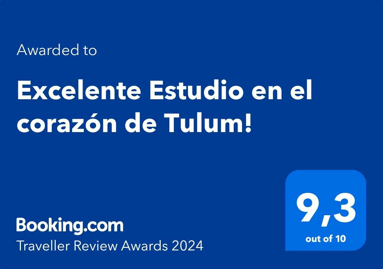 Excelente Estudio En El Corazon De Tulum! location
